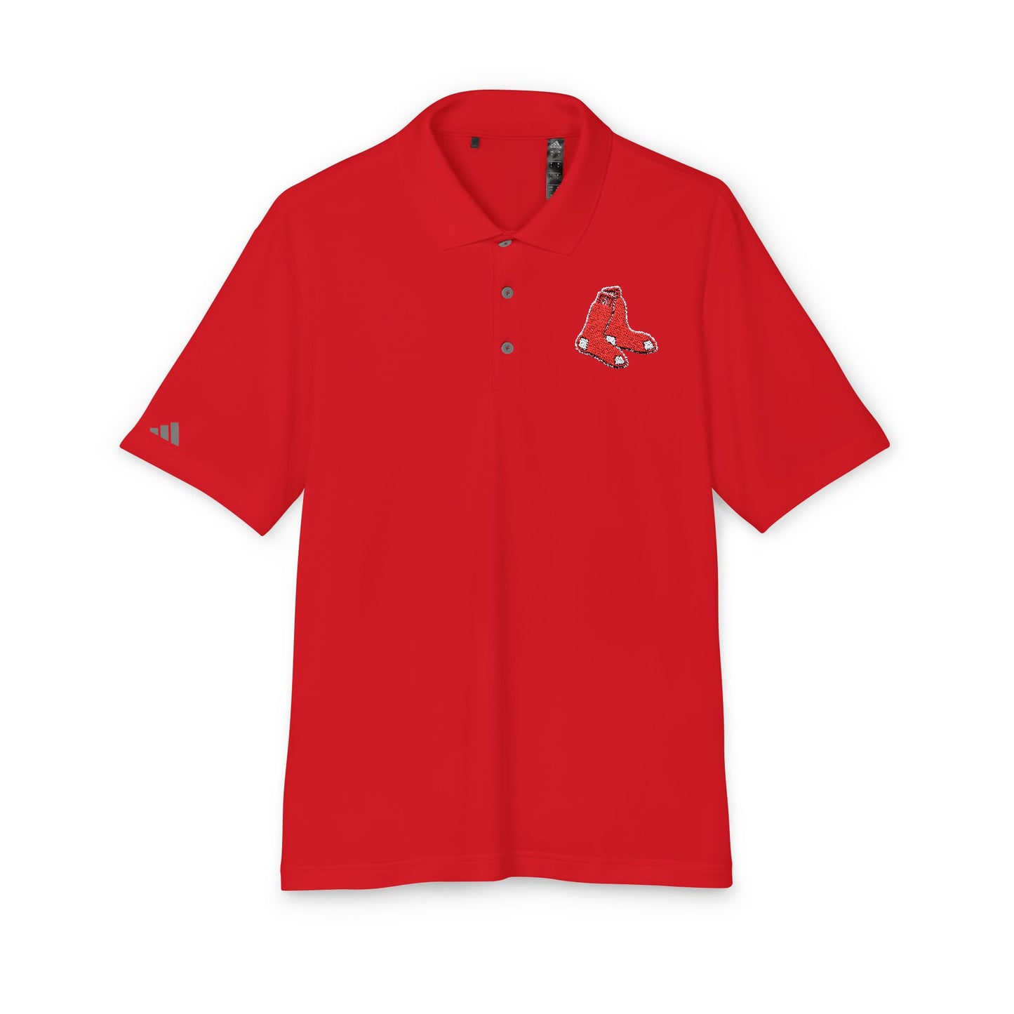 Boston Red Sox Adidas Performance Polo