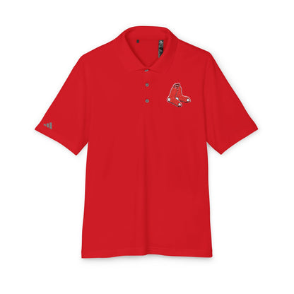 Boston Red Sox Adidas Performance Polo