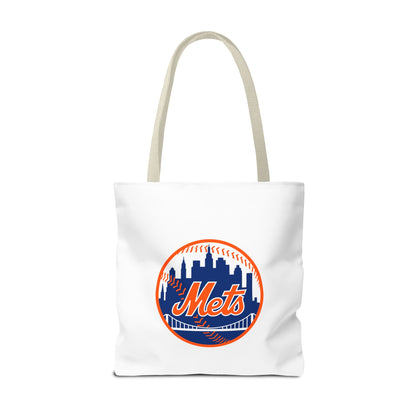 New York Mets Tote Bag