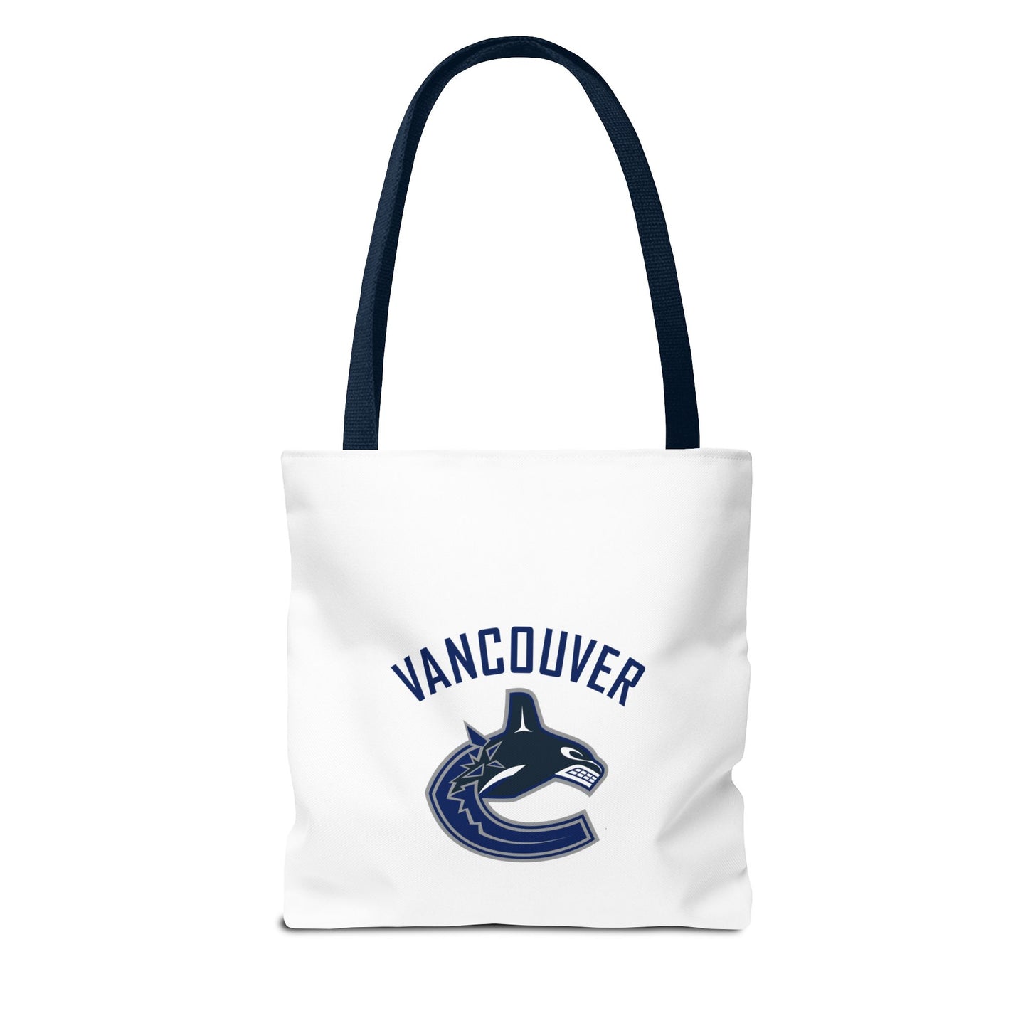 Vancouver Canucks Tote Bag