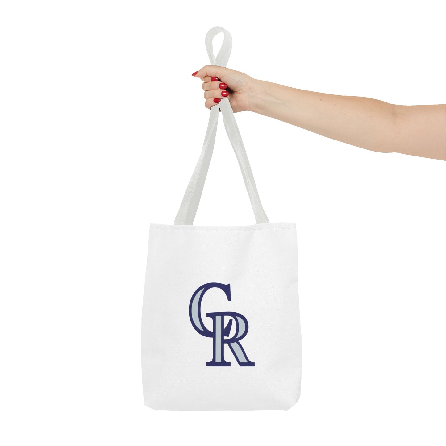 Colorado Rockies Tote Bag