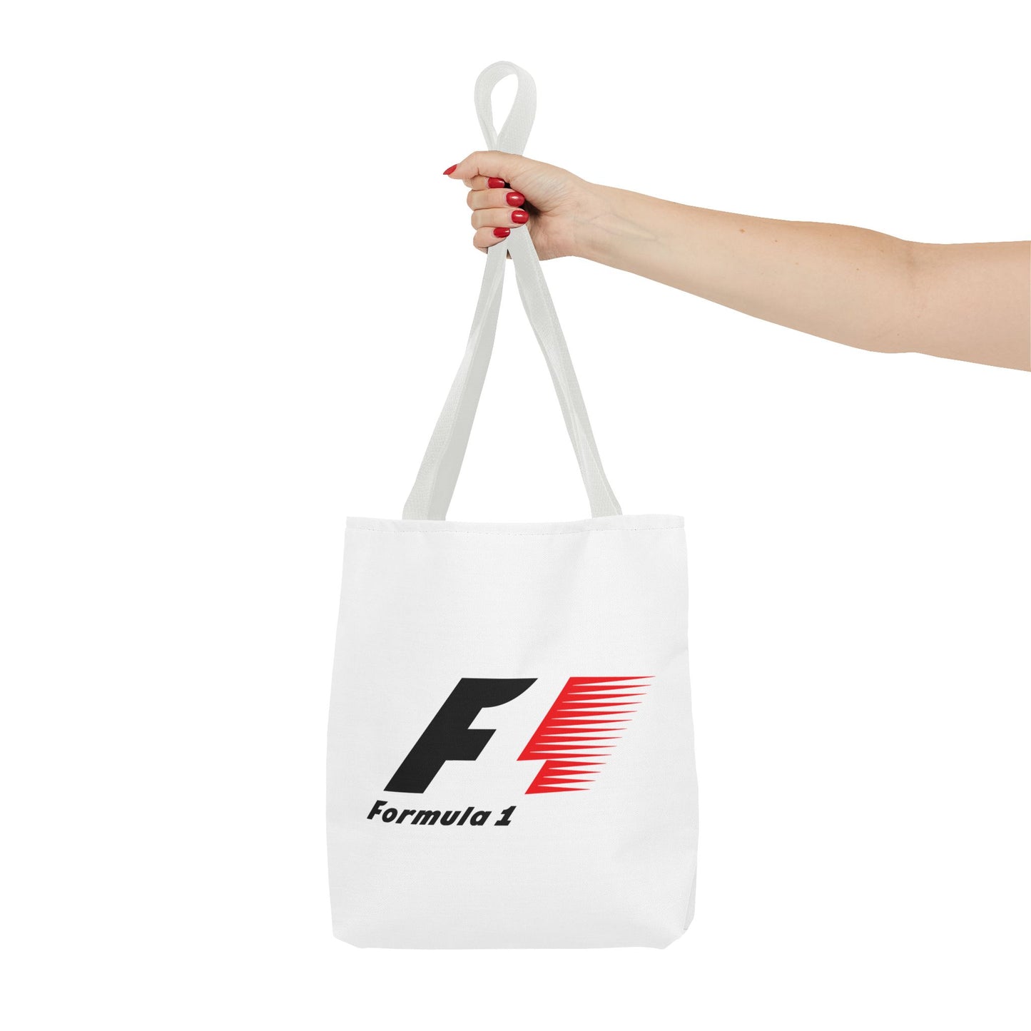 Formula One Racing Tote Bag