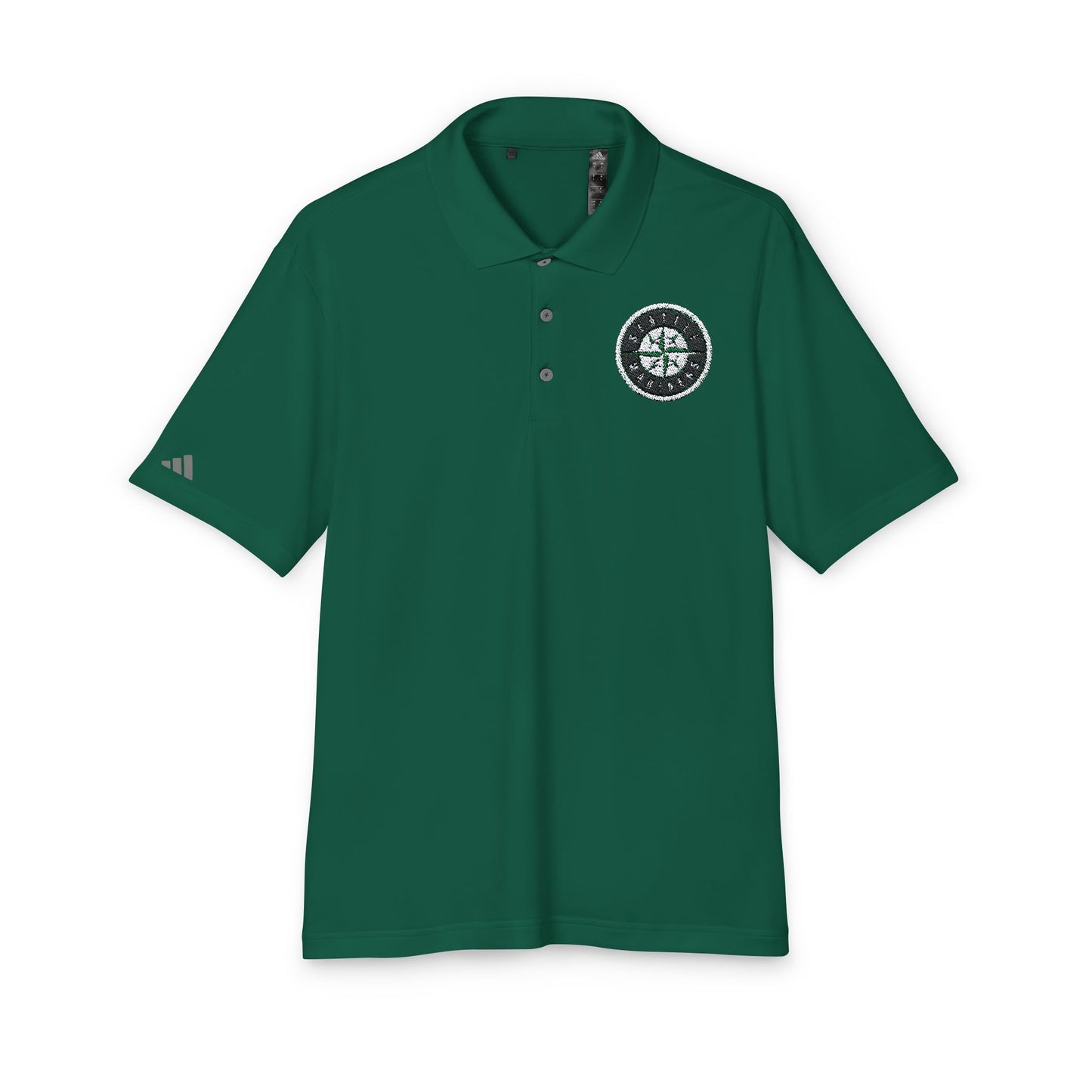 Seattle Mariners Adidas Performance Polo