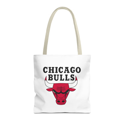 Chicago Bulls Tote Bag