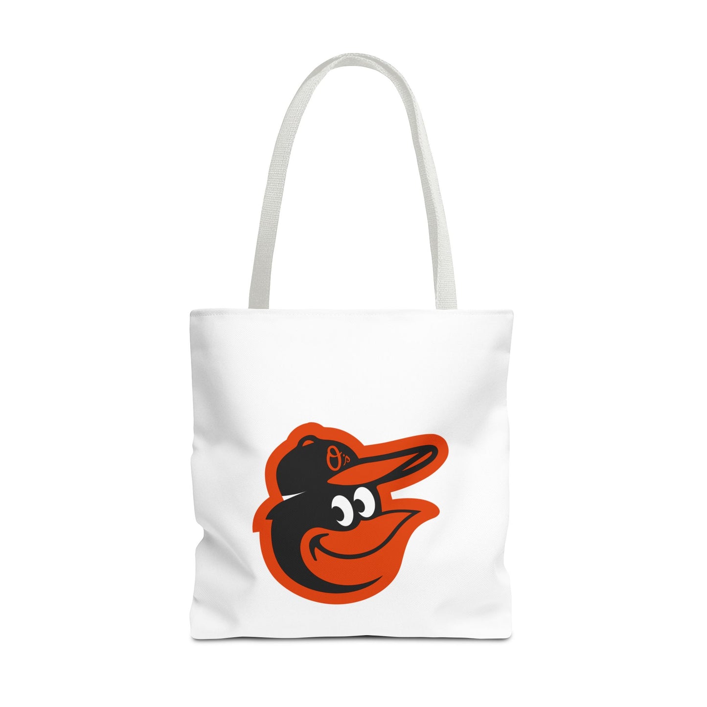 Baltimore Orioles Bird Tote Bag