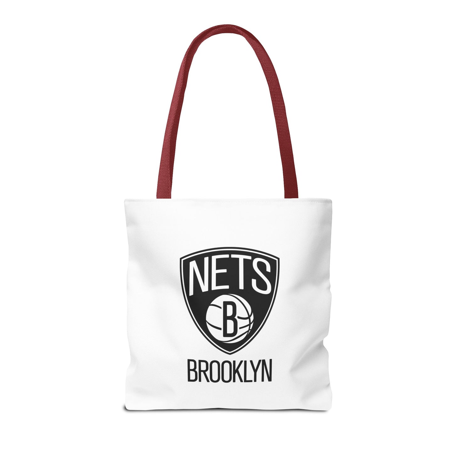 Brooklyn Nets Tote Bag
