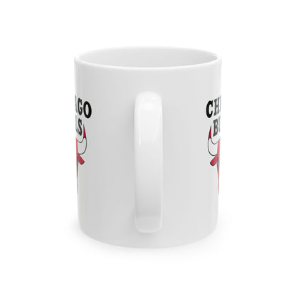 Chicago Bulls Ceramic Mug