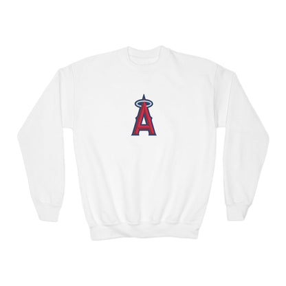 Los Angeles Angels Youth Sweatshirt