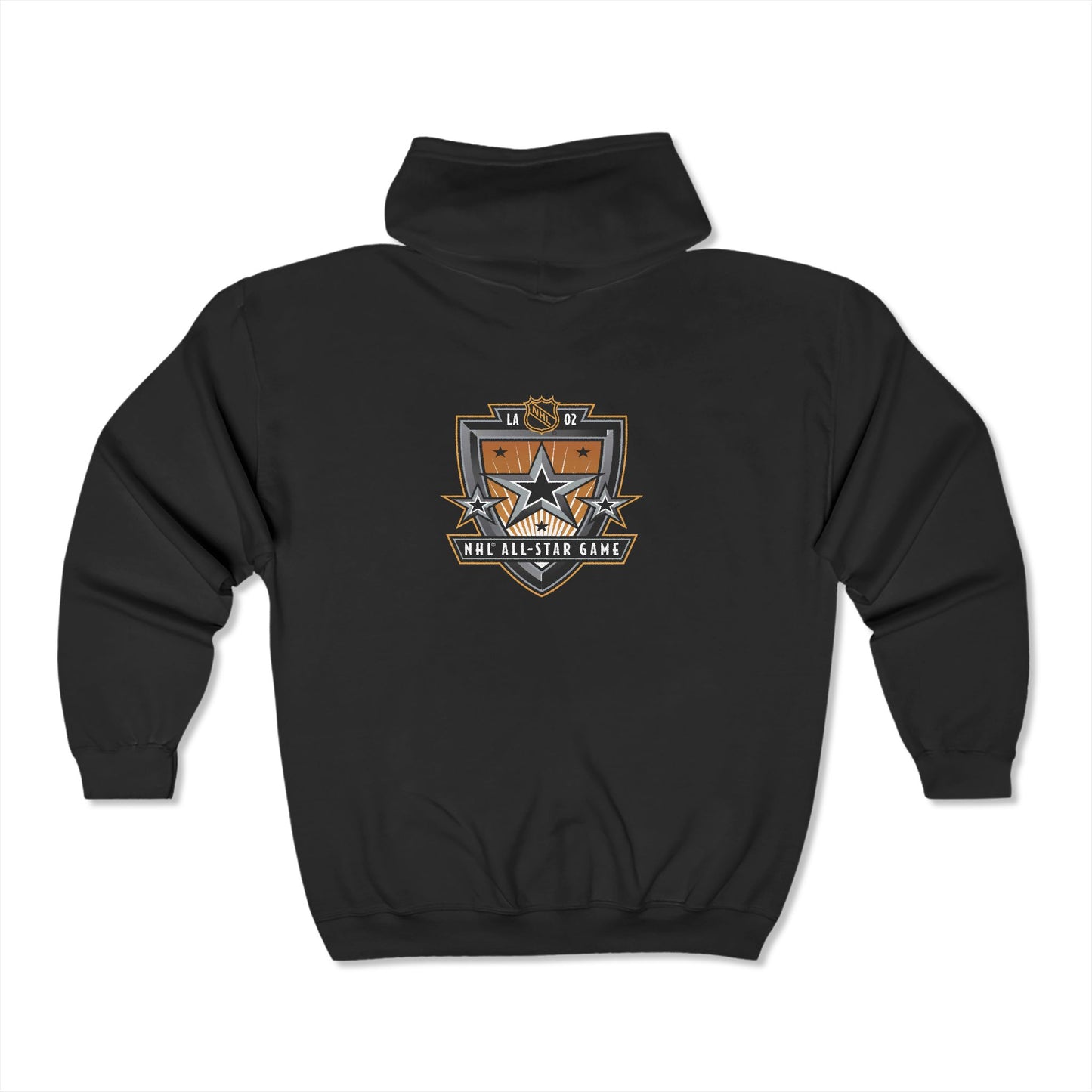NHL All-Star Game Zip-Up Hoodie