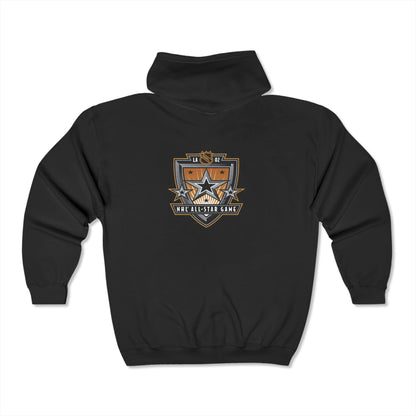 NHL All-Star Game Zip-Up Hoodie