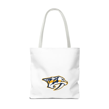 Nashville Predators Tote Bag