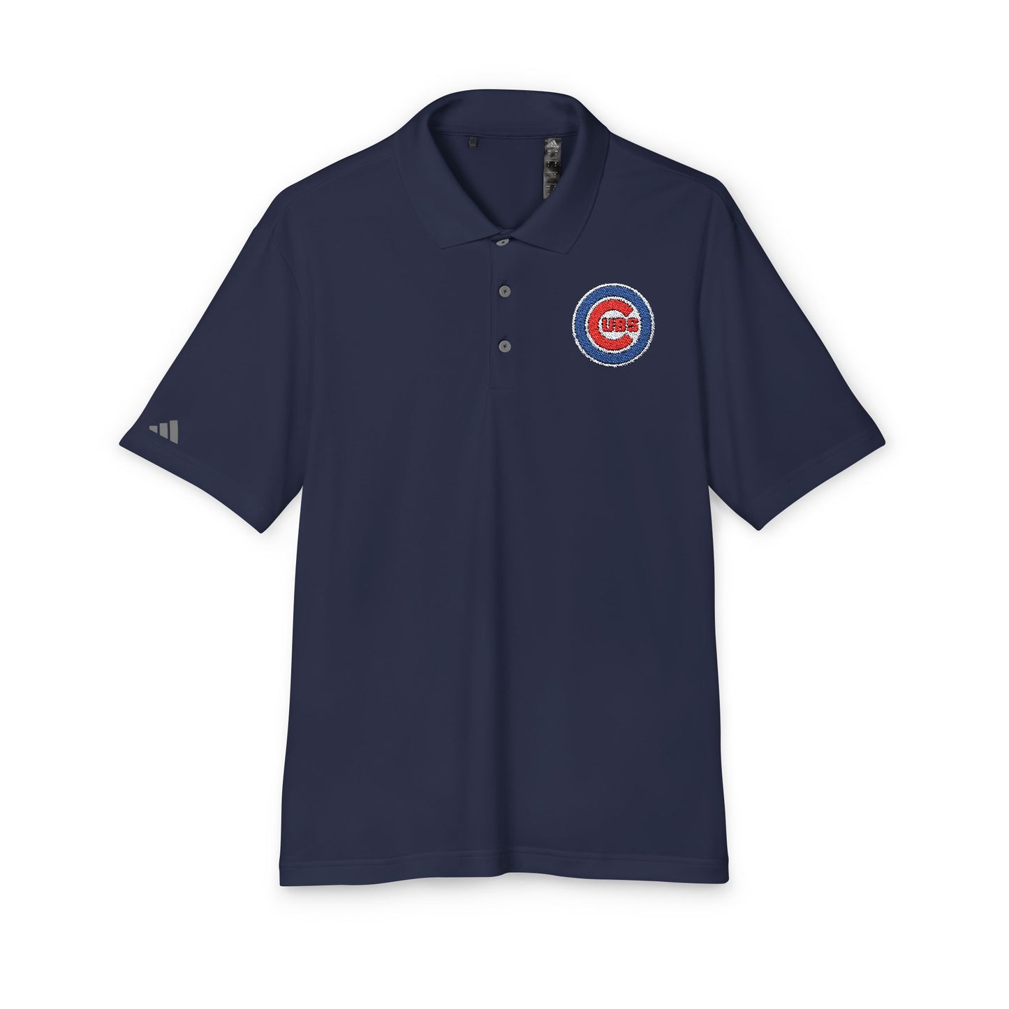 Chicago Cubs Adidas Performance Polo