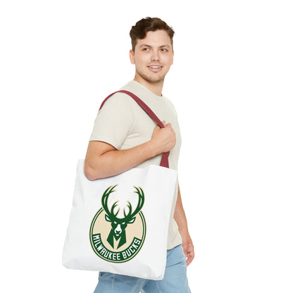 Milwaukee Bucks Tote Bag