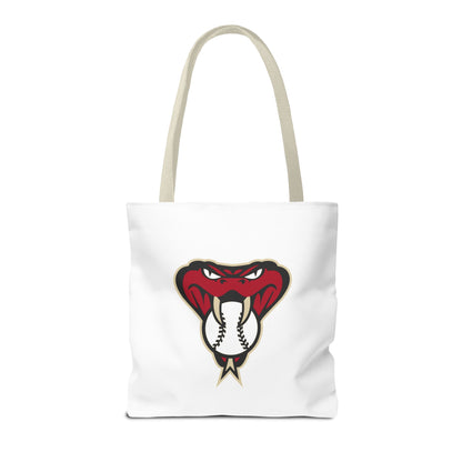 Arizona Diamondbacks Snake Tote Bag