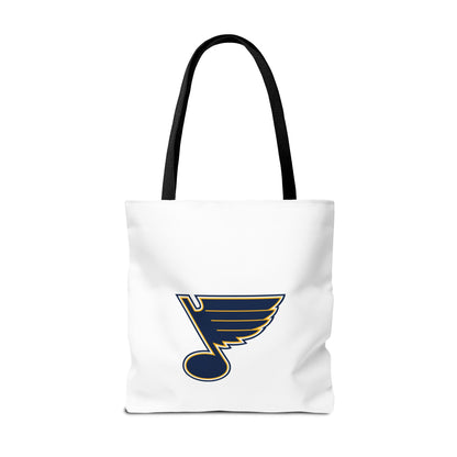 St Louis Blues Tote Bag