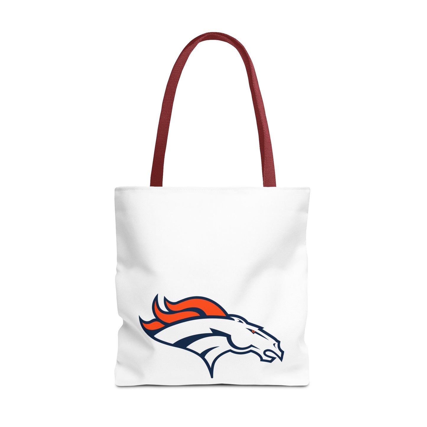 Denver Broncos Tote Bag