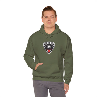DC United Pullover Hoodie