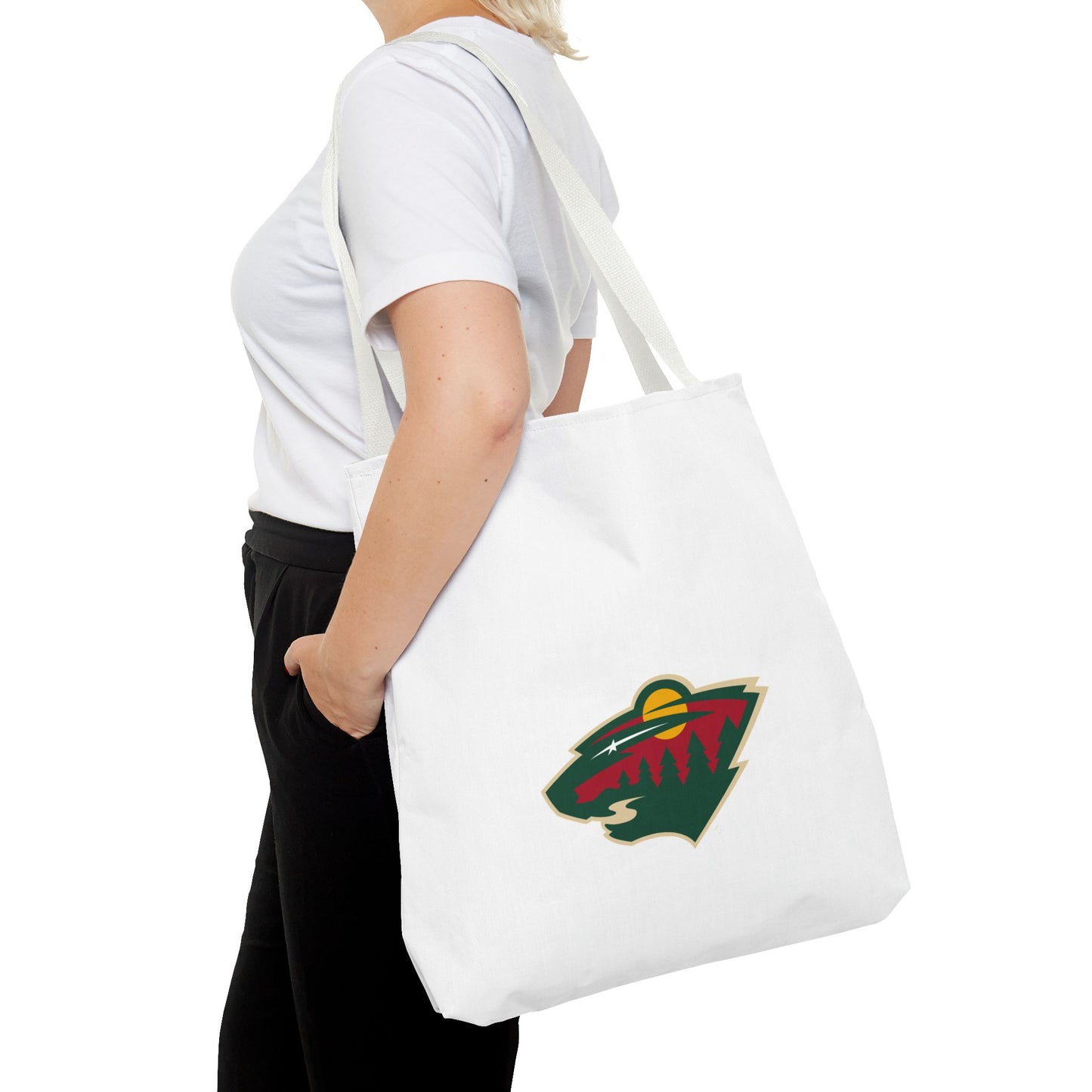 Minnesota Wild Tote Bag