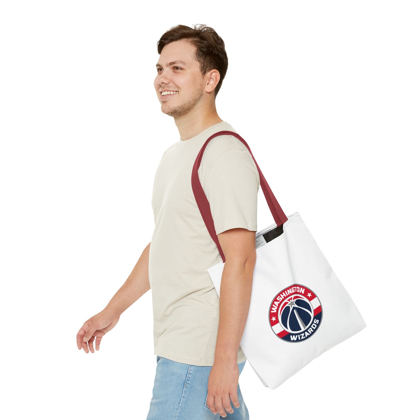 Washington Wizards Tote Bag