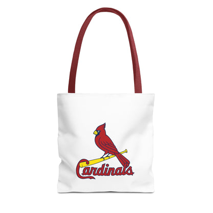 St Louis Cardinals Tote Bag