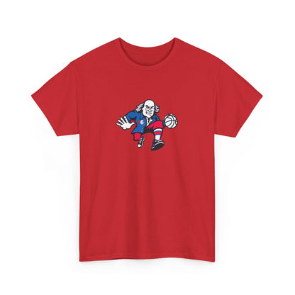 Philadelphia 76ers Ben Franklin T-Shirt