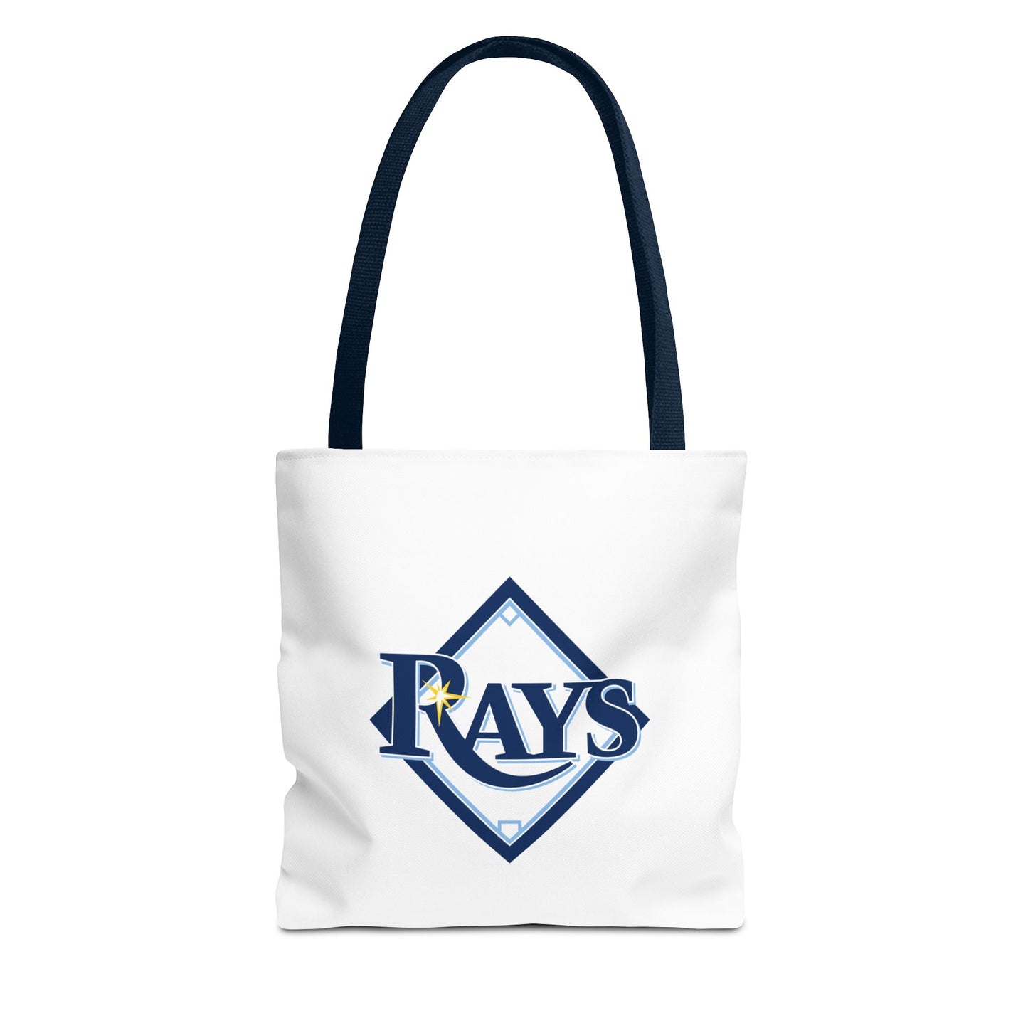 Tampa Bay Rays Tote Bag