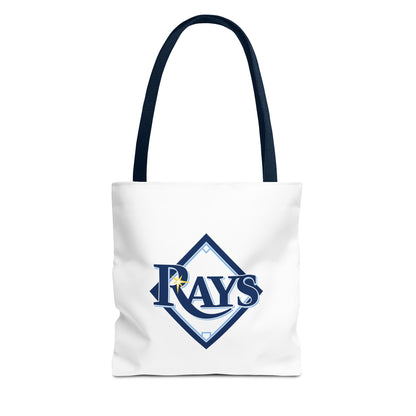 Tampa Bay Rays Tote Bag