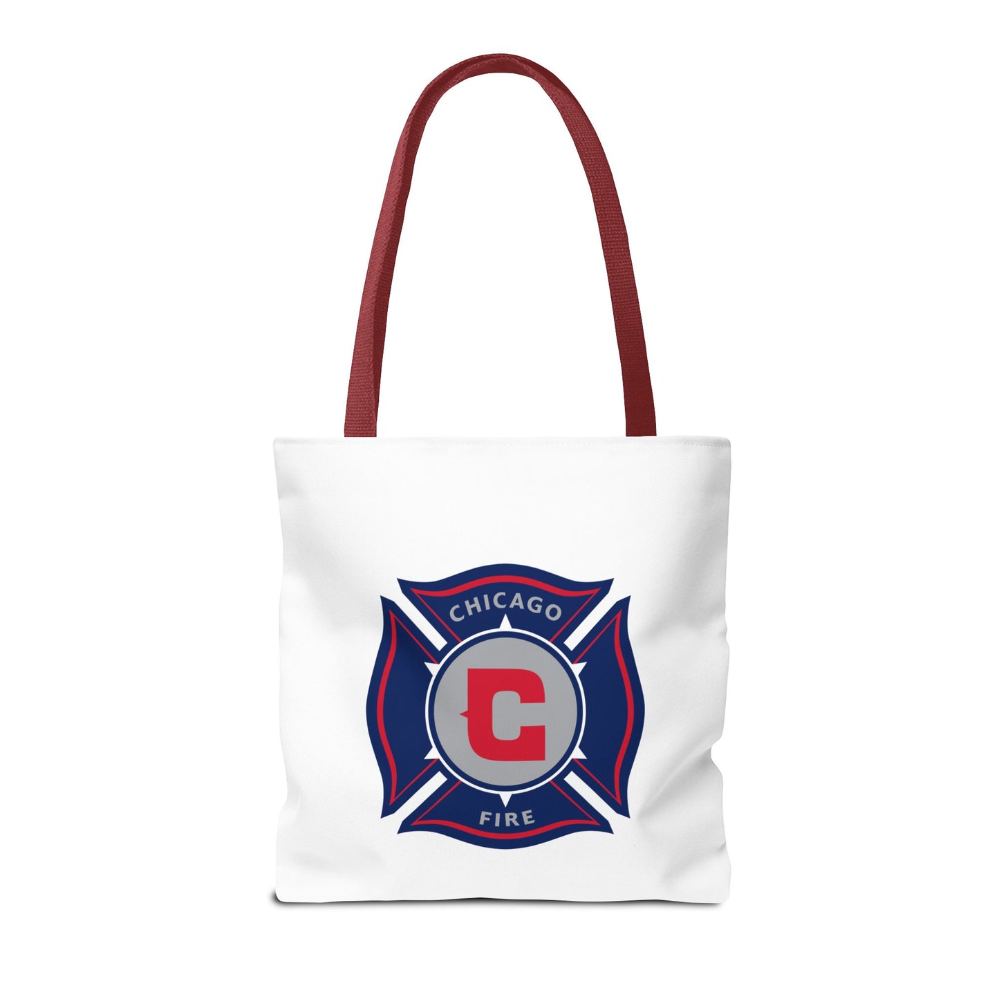 Chicago Fire Soccer Club Tote Bag