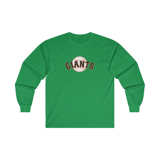 San Francisco Giants Long Sleeve T-Shirt