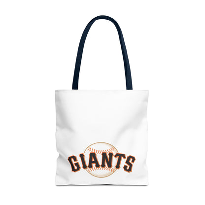 San Francisco Giants Tote Bag