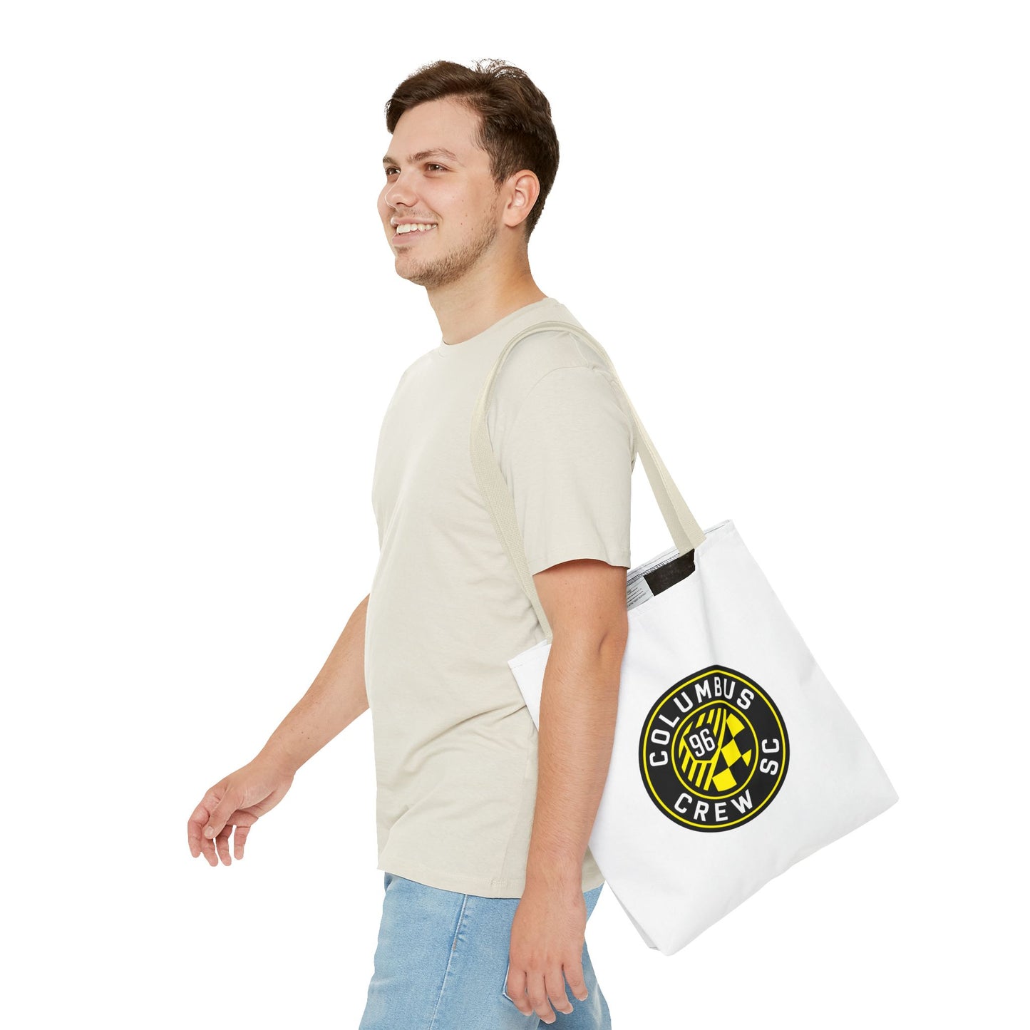 Columbus Crew SC Tote Bag