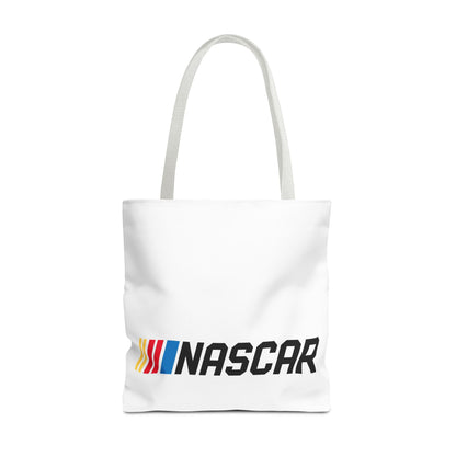 Nascar Tote Bag