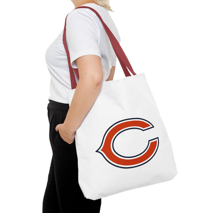 Chicago Bears Tote Bag