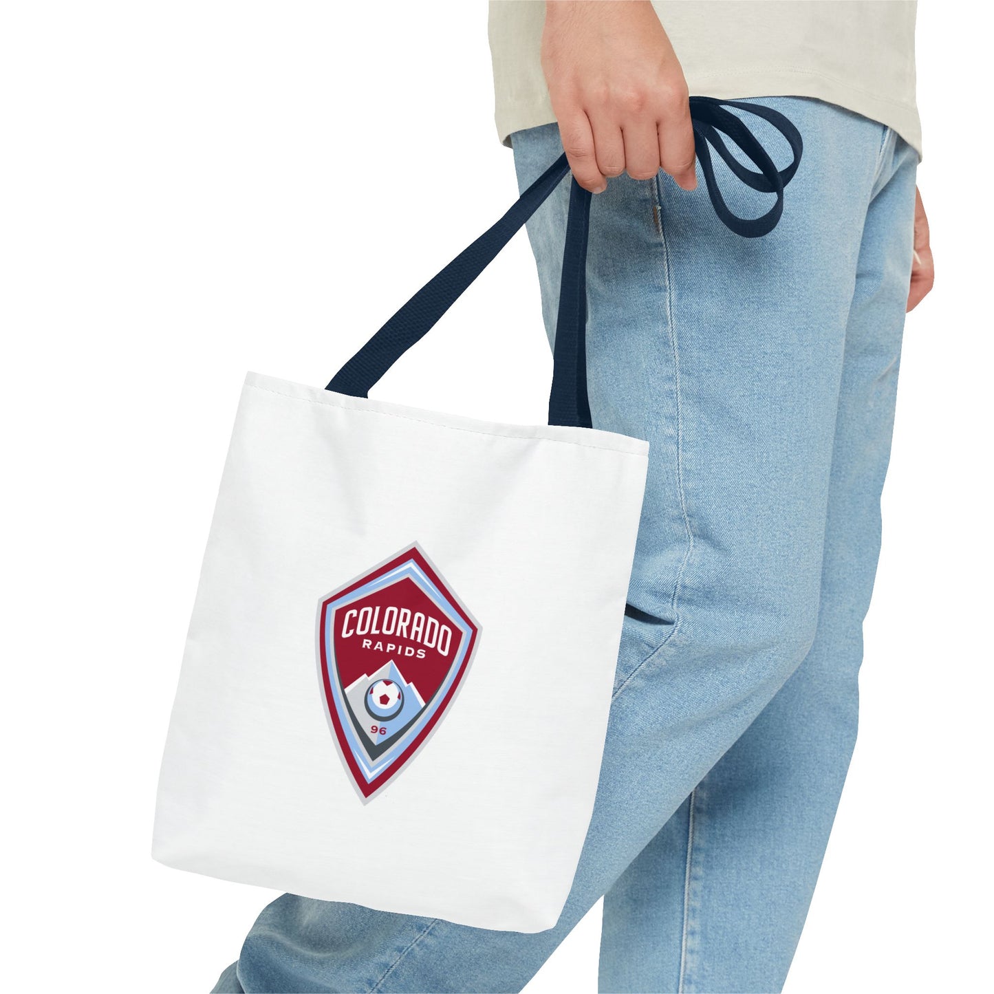 Colorado Rapids Tote Bag