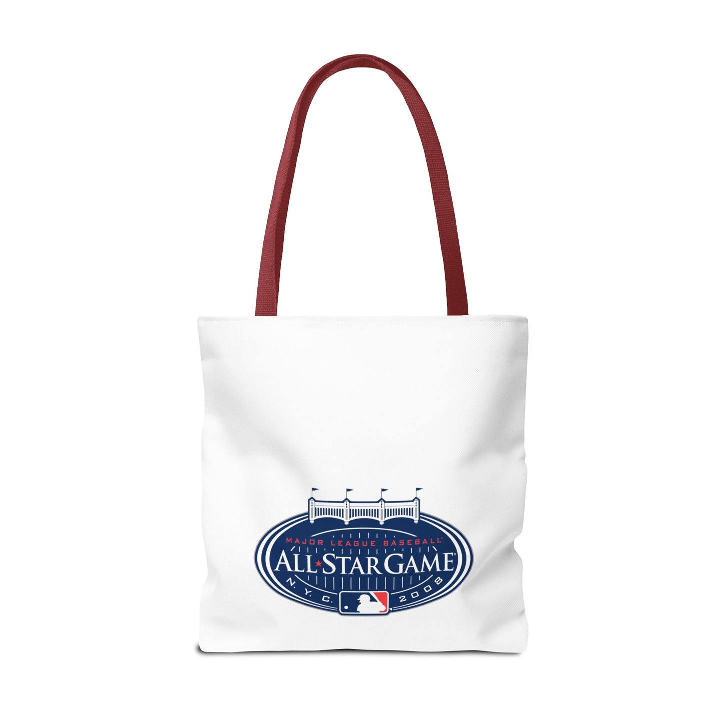 MLB All Star Game Tote Bag