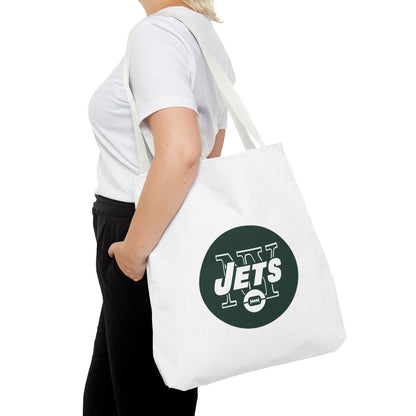 New York Jets Tote Bag