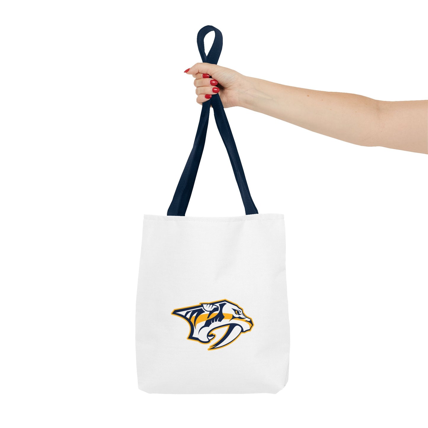 Nashville Predators Tote Bag