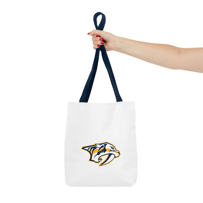 Nashville Predators Tote Bag