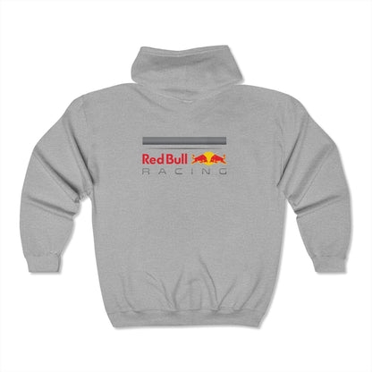 Aston Martin Red Bull Racing Zip-Up Hoodie