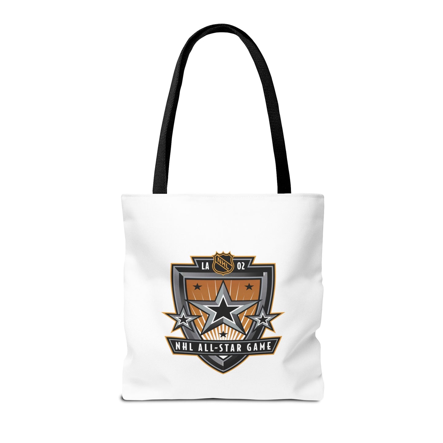 NHL All Star Game 2002 Tote Bag