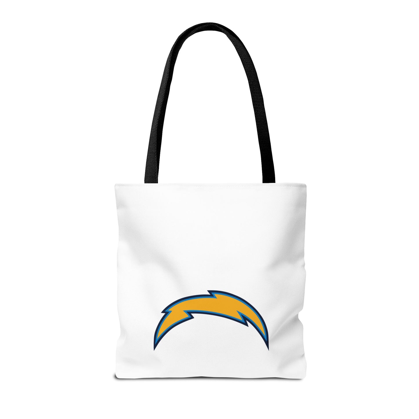 Los Angeles Chargers Tote Bag