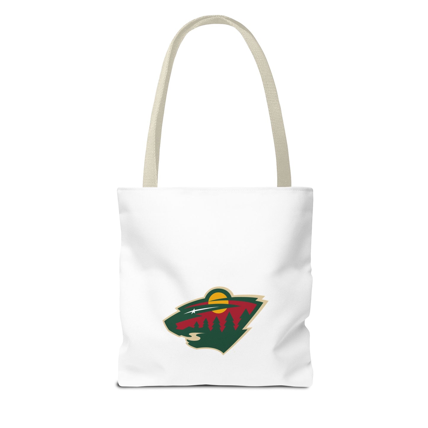 Minnesota Wild Tote Bag