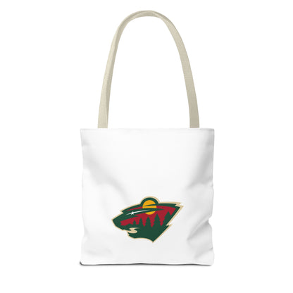 Minnesota Wild Tote Bag