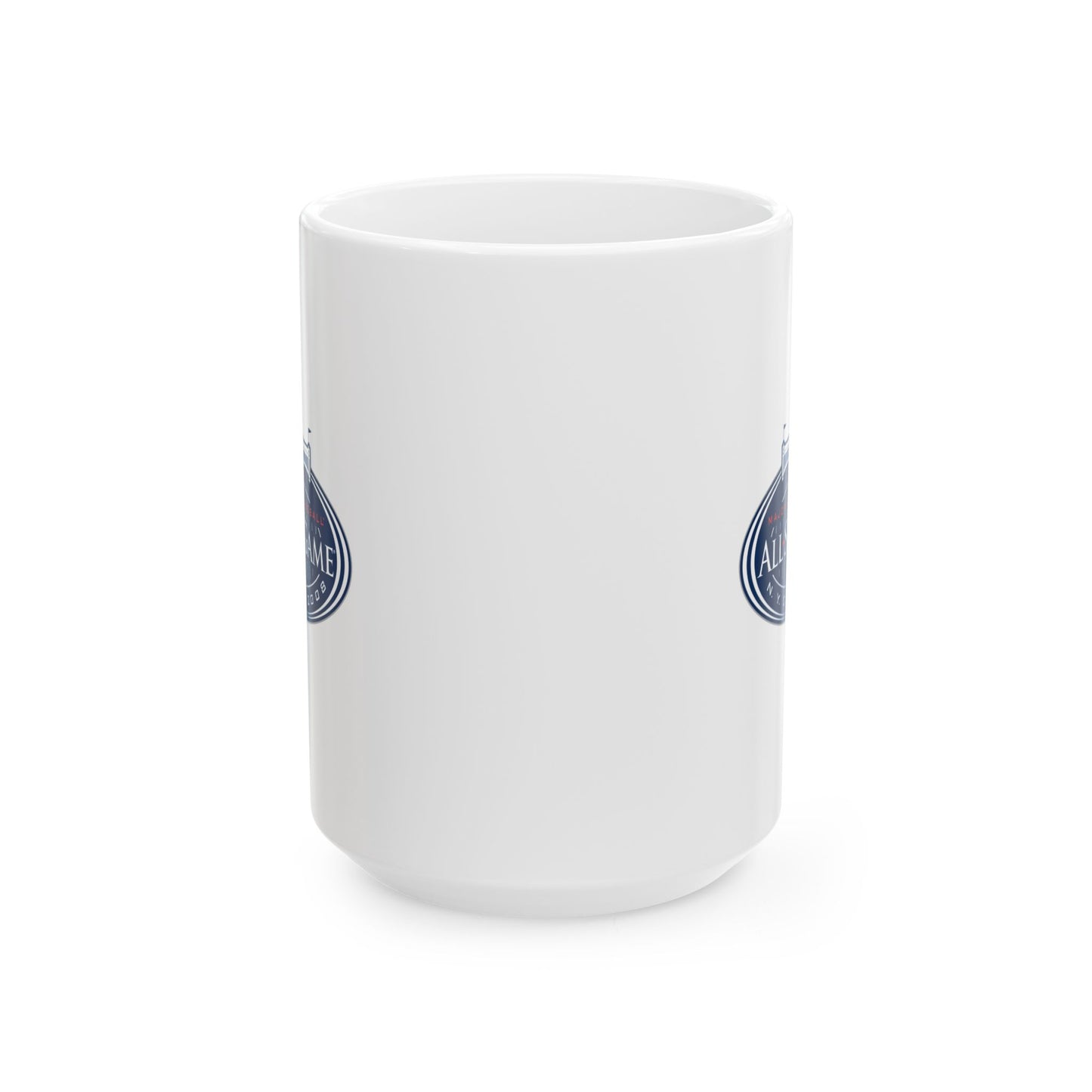 MLB All Star Game Ceramic Mug