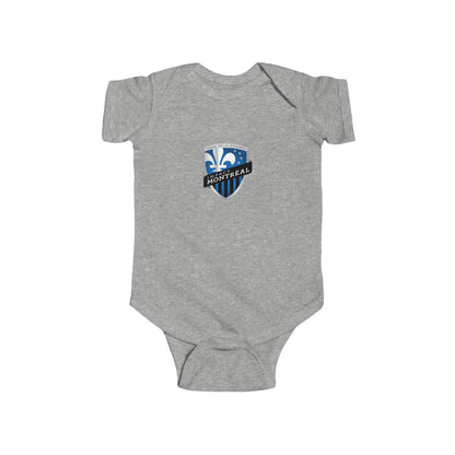 Montreal Impact Onesie
