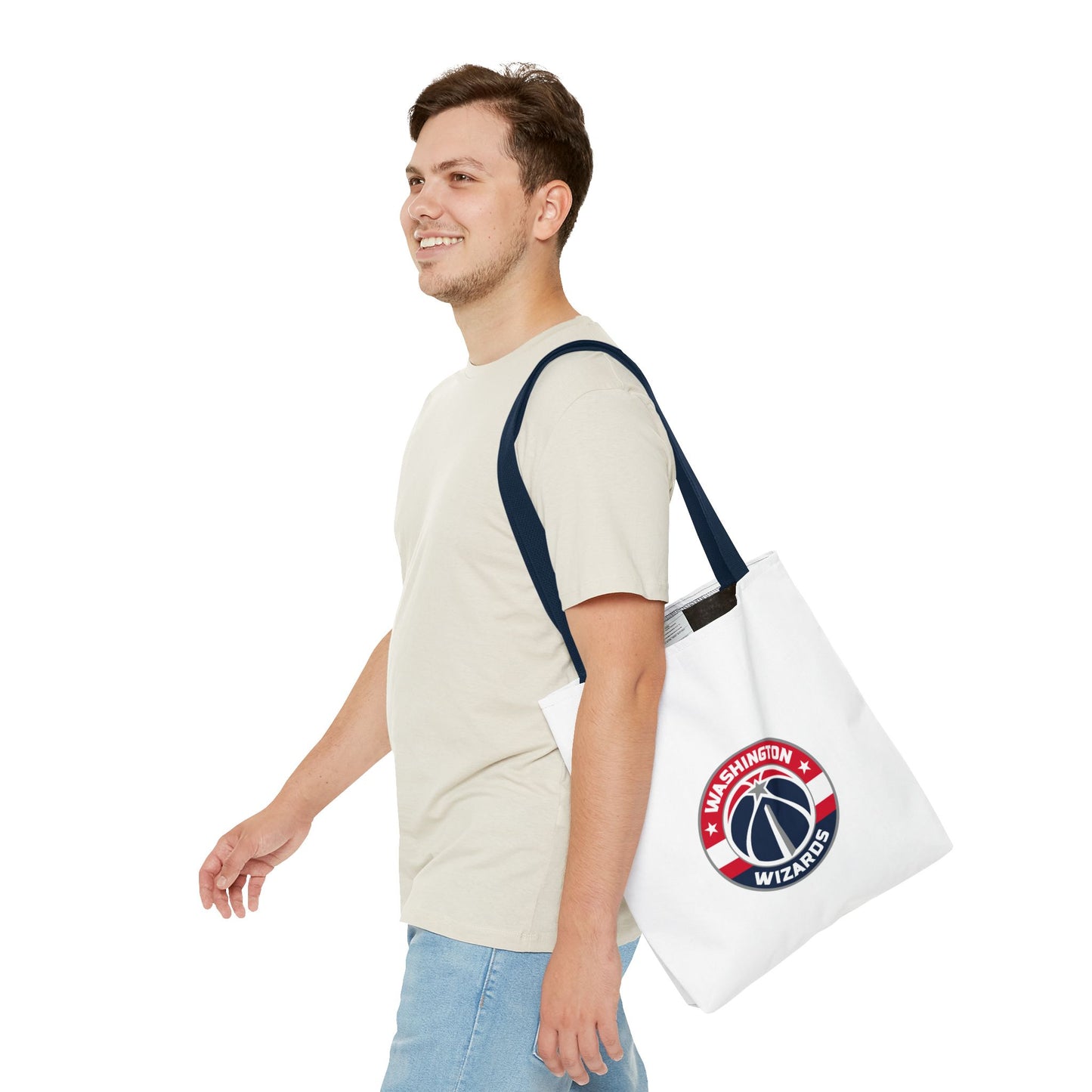 Washington Wizards Tote Bag