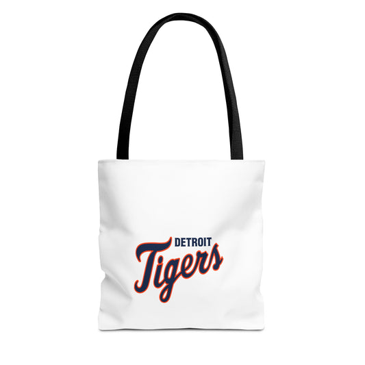 Detroit Tigers Tote Bag