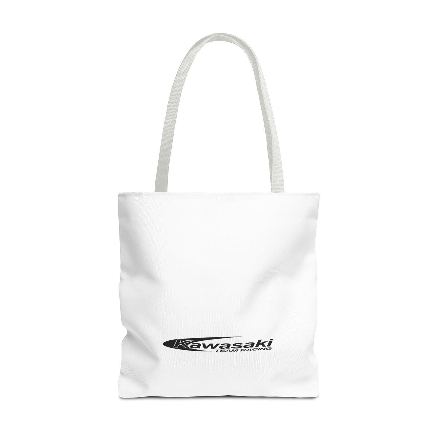 Kawasaki Team Racing Tote Bag