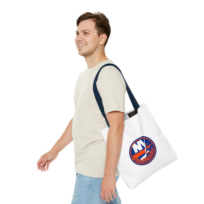 New York Islanders Tote Bag