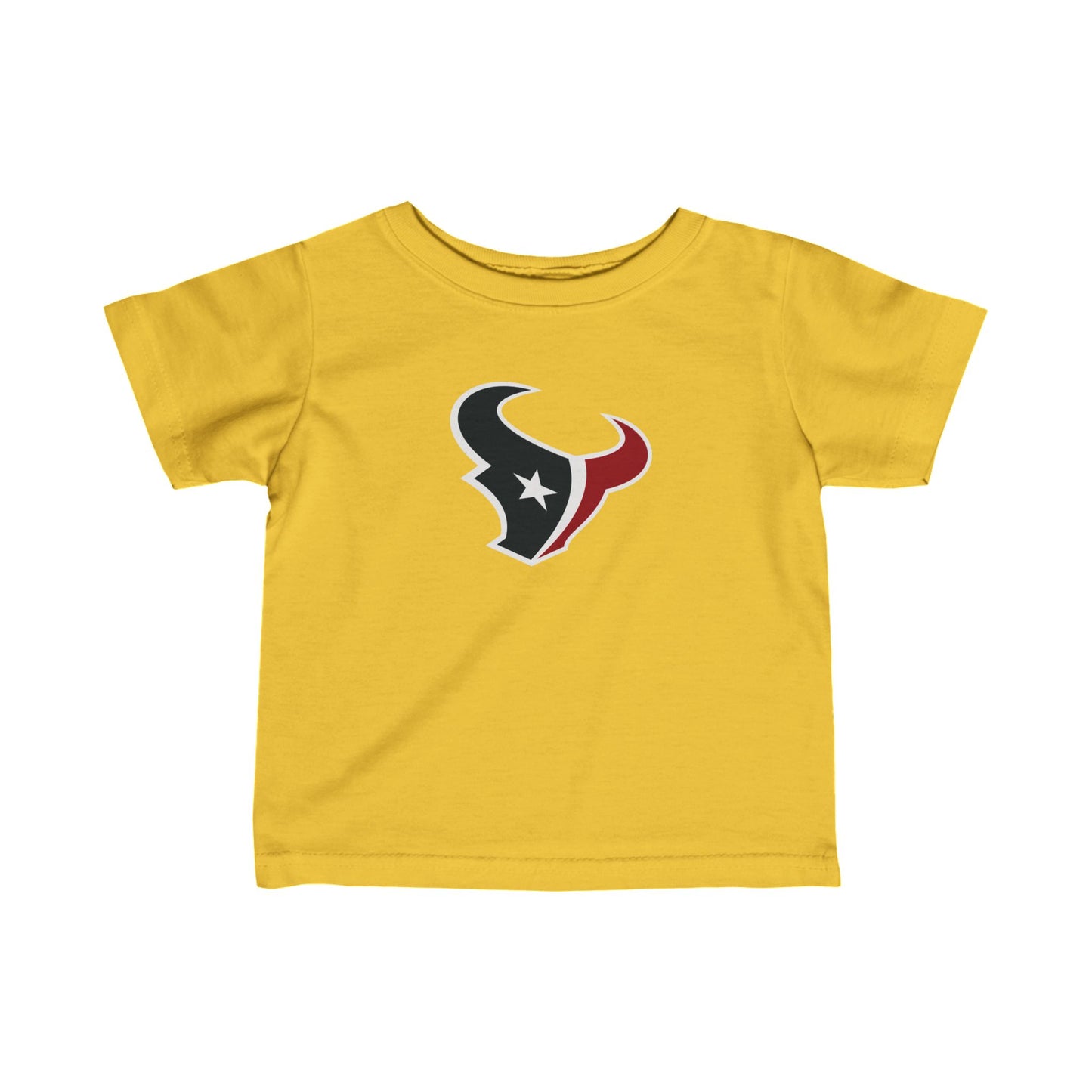 Houston Texans Baby T-Shirt